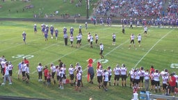 Orrville football highlights West Holmes High School