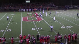 Brad Mullen's highlights Orrville High School