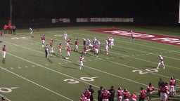 Gavin Jennings's highlights Orrville High School