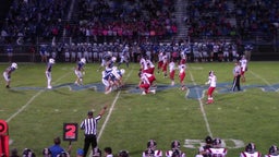 Orrville football highlights Tuslaw High School