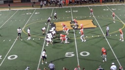 Brody Ceh's highlights John Hersey High School