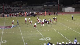 Christain Perry's highlights Moon Valley High School