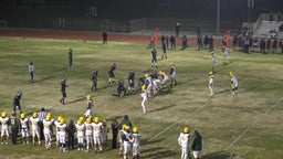 Mariposa County football highlights Stone Ridge Christian High School