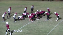 Fordyce football highlights Dollarway High School