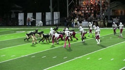 Fordyce football highlights Rison High School