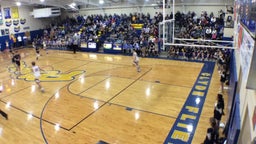 Clyde basketball highlights Columbian High School