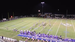 Cadin Tullock's highlights Unicoi County High School