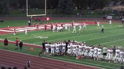 Mountain View football highlights Uintah