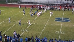 Mountain View football highlights Stansbury