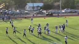 Sudan football highlights Olton High School