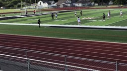 Columbus School for Girls girls soccer highlights Whitehall-Yearling High School