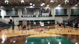 Independence volleyball highlights Poteet High School