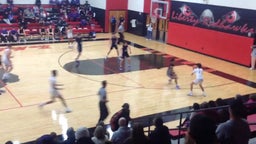 Independence basketball highlights Liberty High School