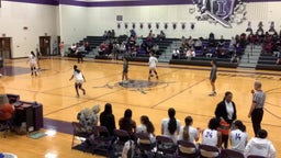 Independence girls basketball highlights Frisco Heritage High School