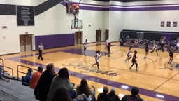 Independence girls basketball highlights Richardson High School
