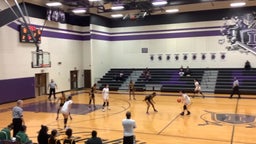 Independence girls basketball highlights Newman Smith High School
