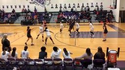 Independence girls basketball highlights Liberty High School