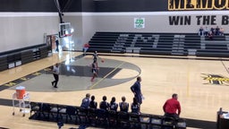 Independence girls basketball highlights Centennial High School