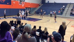 Independence girls basketball highlights Wakeland High School