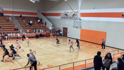 Independence girls basketball highlights Celina High School