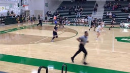 Independence girls basketball highlights Lebanon Trail High School