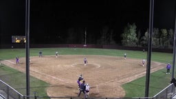 Independence softball highlights Frisco Heritage High School