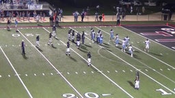 Grissom football highlights Gadsden City High School