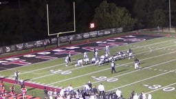 Carlos Flores's highlights James Clemens High School