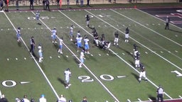 Jamarcus Jones's highlights James Clemens High School