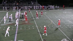 Robby Bernardin's highlights Hingham High School