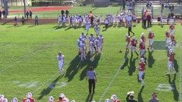 Hopkinton football highlights Norwood High School