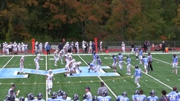 Robby Bernardin's highlights Medfield High School