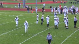 Robby Bernardin's highlights Westwood (MA) High School