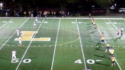 Logan football highlights Chapmanville High School