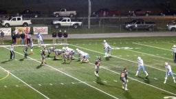 Colby Collins's highlights Mingo Central High School