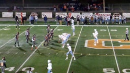 Nathan Walsh's highlights Mingo Central High School