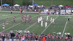 Matt Frye's highlights Chapmanville High School