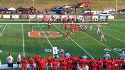 Ethan Taylor's highlights Chapmanville High School