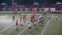 Scott football highlights Chapmanville High School