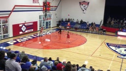 Mead girls basketball highlights Palmyra