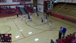 Mead girls basketball highlights Palmyra