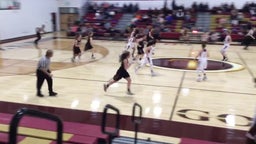Jerome girls basketball highlights Logan High School