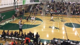 Jerome girls basketball highlights Burley High School
