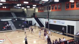 Jerome girls basketball highlights Elko High School