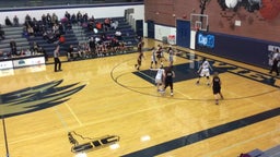 Jerome girls basketball highlights Skyview High School