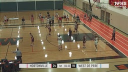 Parker Lawrence's highlights West De Pere High School