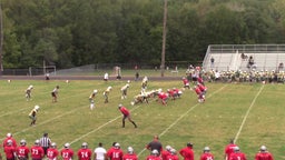 St. Thomas Aquinas football highlights JP Stevens High School