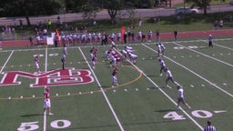 Morristown-Beard football highlights The Pingry School