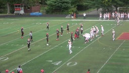 Christian Carti's highlights Imhotep Charter High School