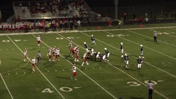 Ian Walls's highlights Archbishop Hoban High School